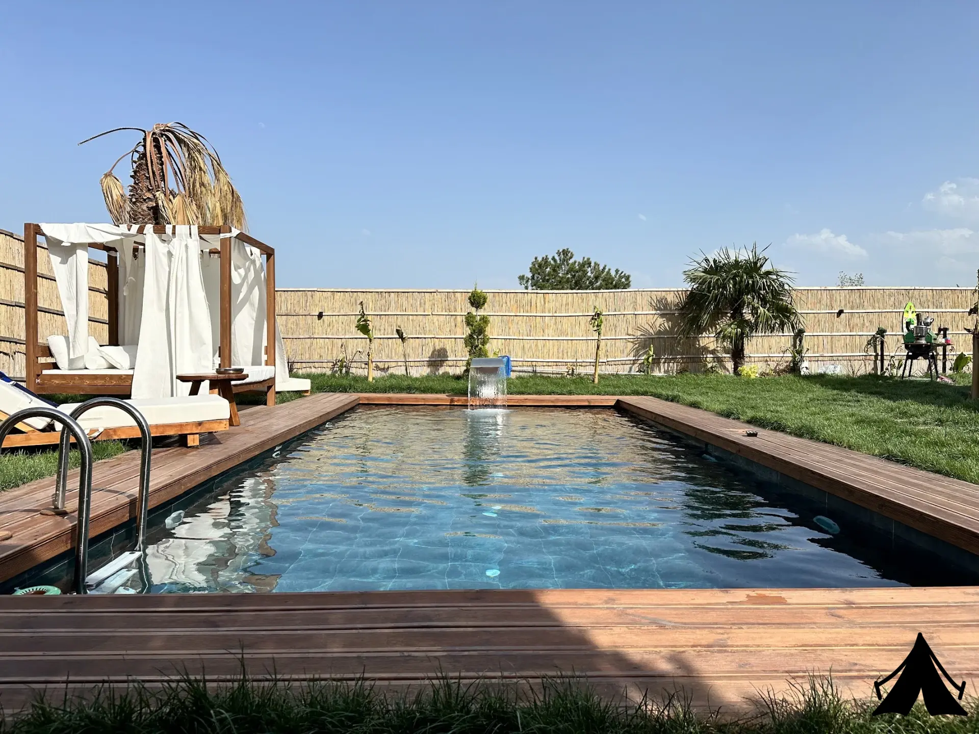 MG Bungalov Sinop Fotoğrafı
