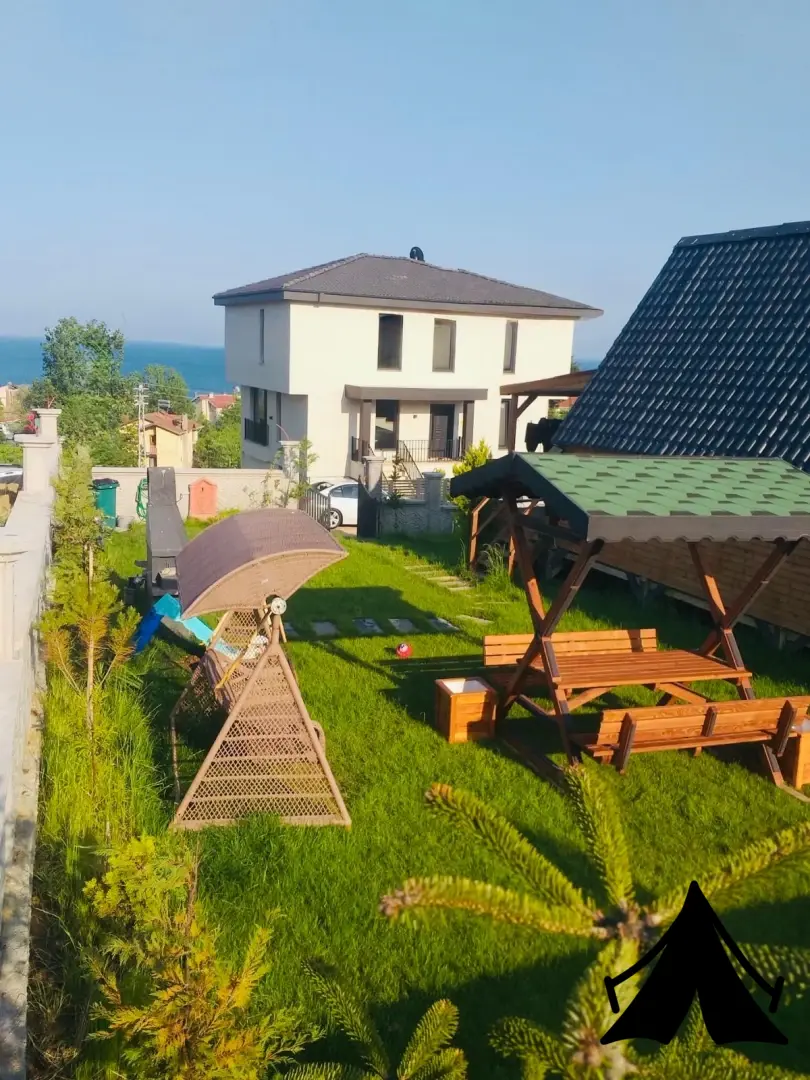 SİNOP BUNGALOV PANSİYON Fotoğrafı