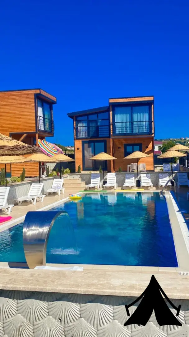 Sinop Dream Houses Bungalov Konaklama Fotoğrafı