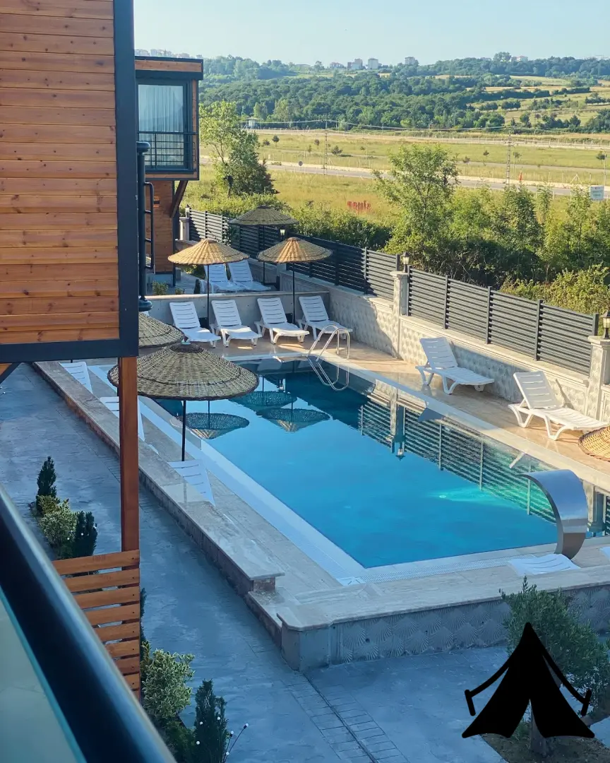 Sinop Dream Houses Bungalov Konaklama Fotoğrafı