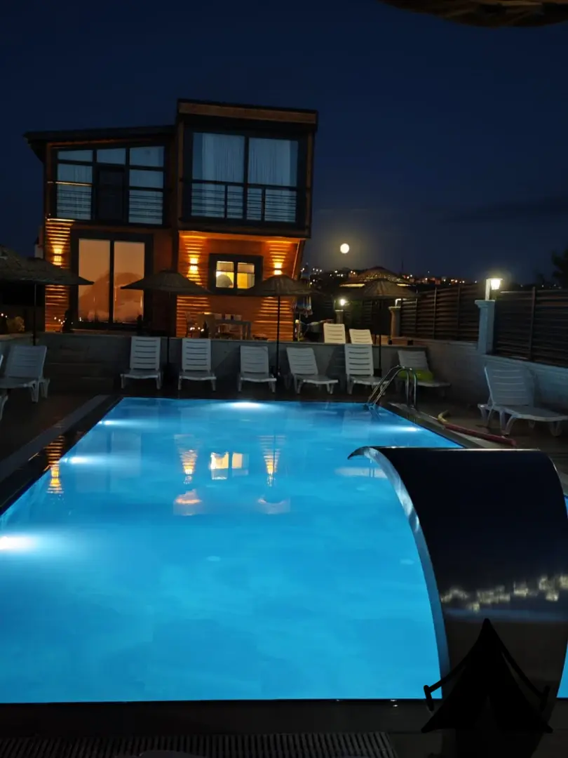 Sinop Dream Houses Bungalov Konaklama Fotoğrafı