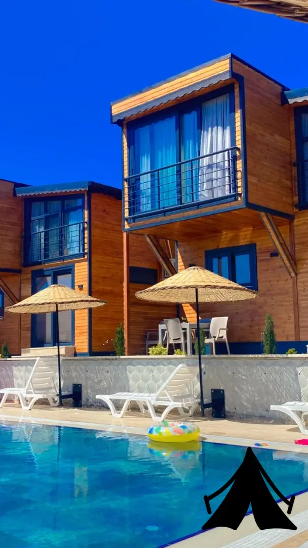 Sinop Dream Houses Bungalov Konaklama Fotoğrafı
