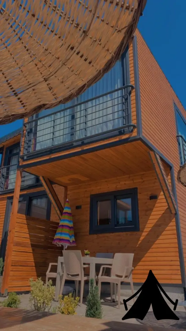 Sinop Dream Houses Bungalov Konaklama Fotoğrafı