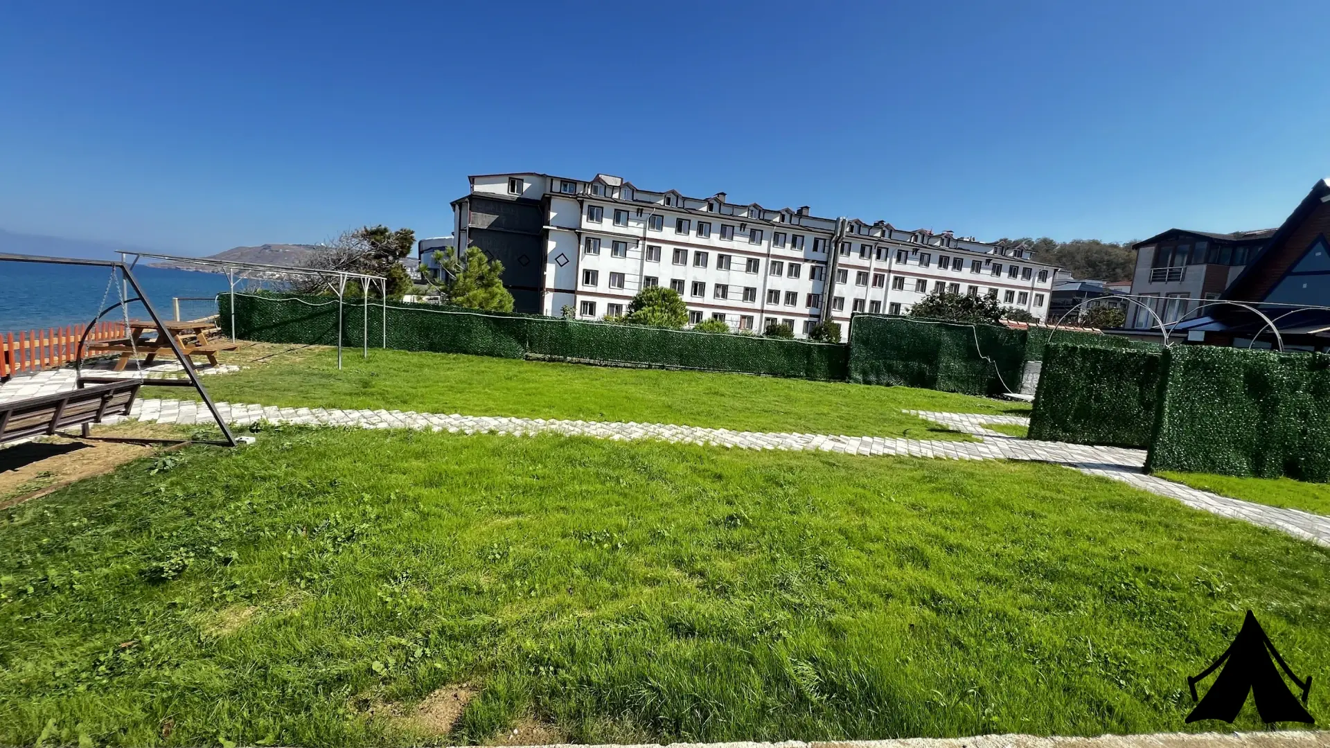 Kamp yeri