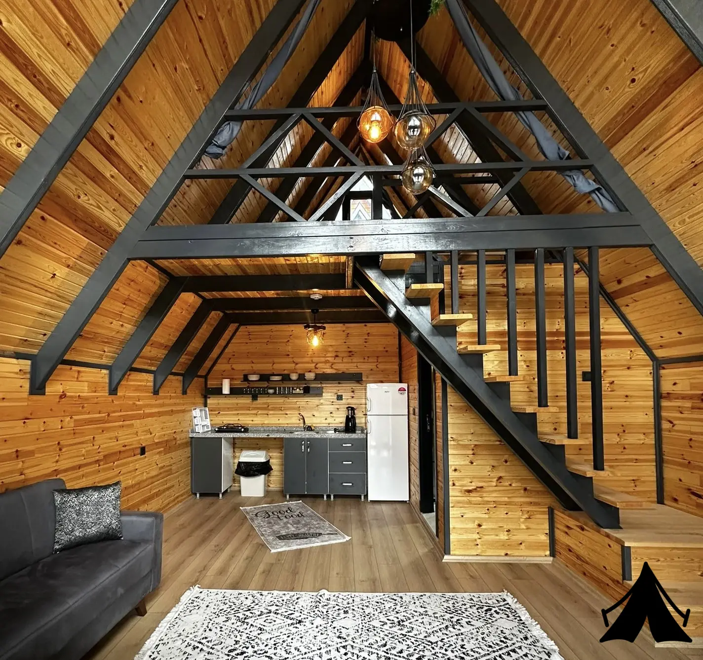 Kayıkcı Bungalov Süit Fotoğrafı