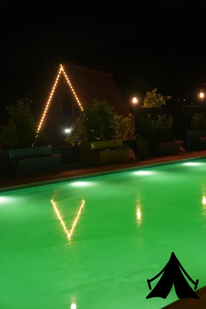 Ustaoğulları Bungalov Tatil Köyü Fotoğrafı