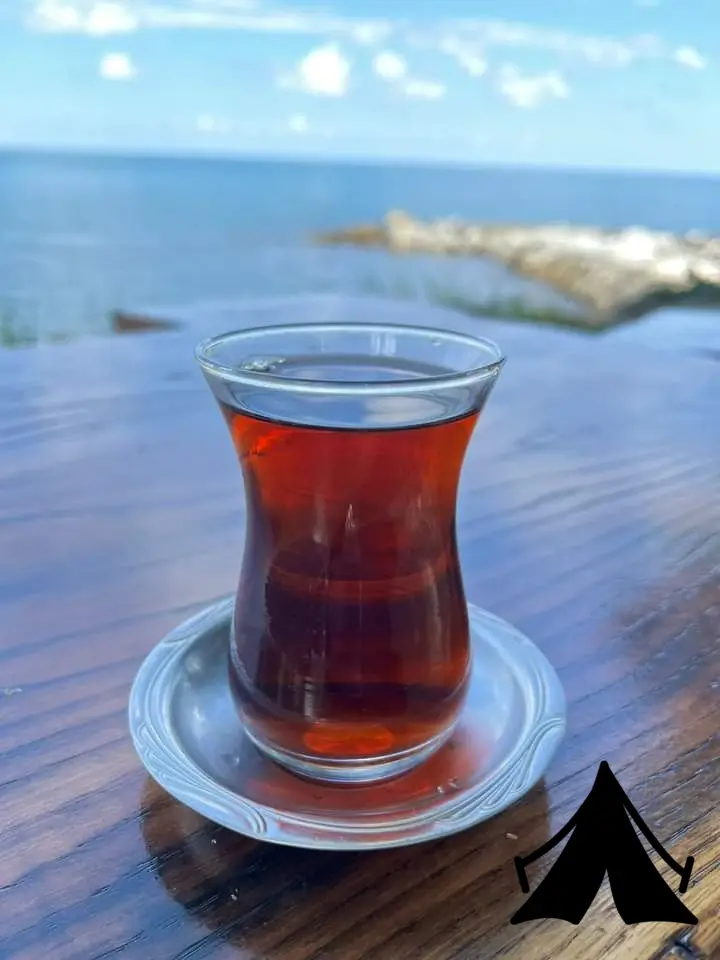Limanköy Caravan Camping Tiny House Fotoğrafı