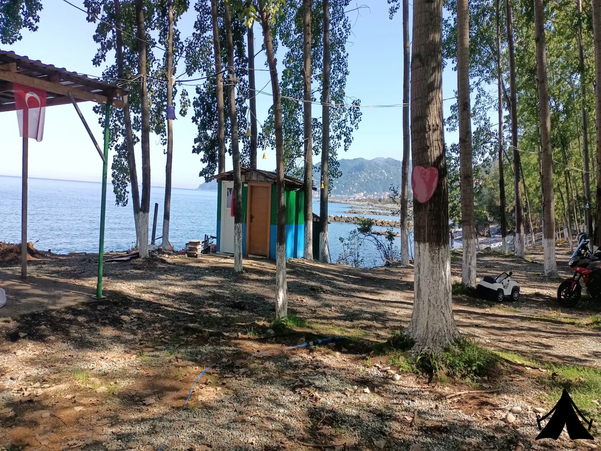Limanköy Caravan Camping Tiny House Fotoğrafı