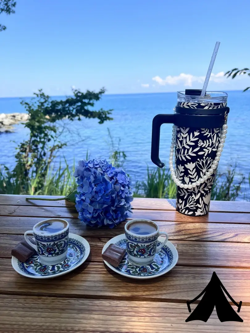 Limanköy Caravan Camping Tiny House Fotoğrafı