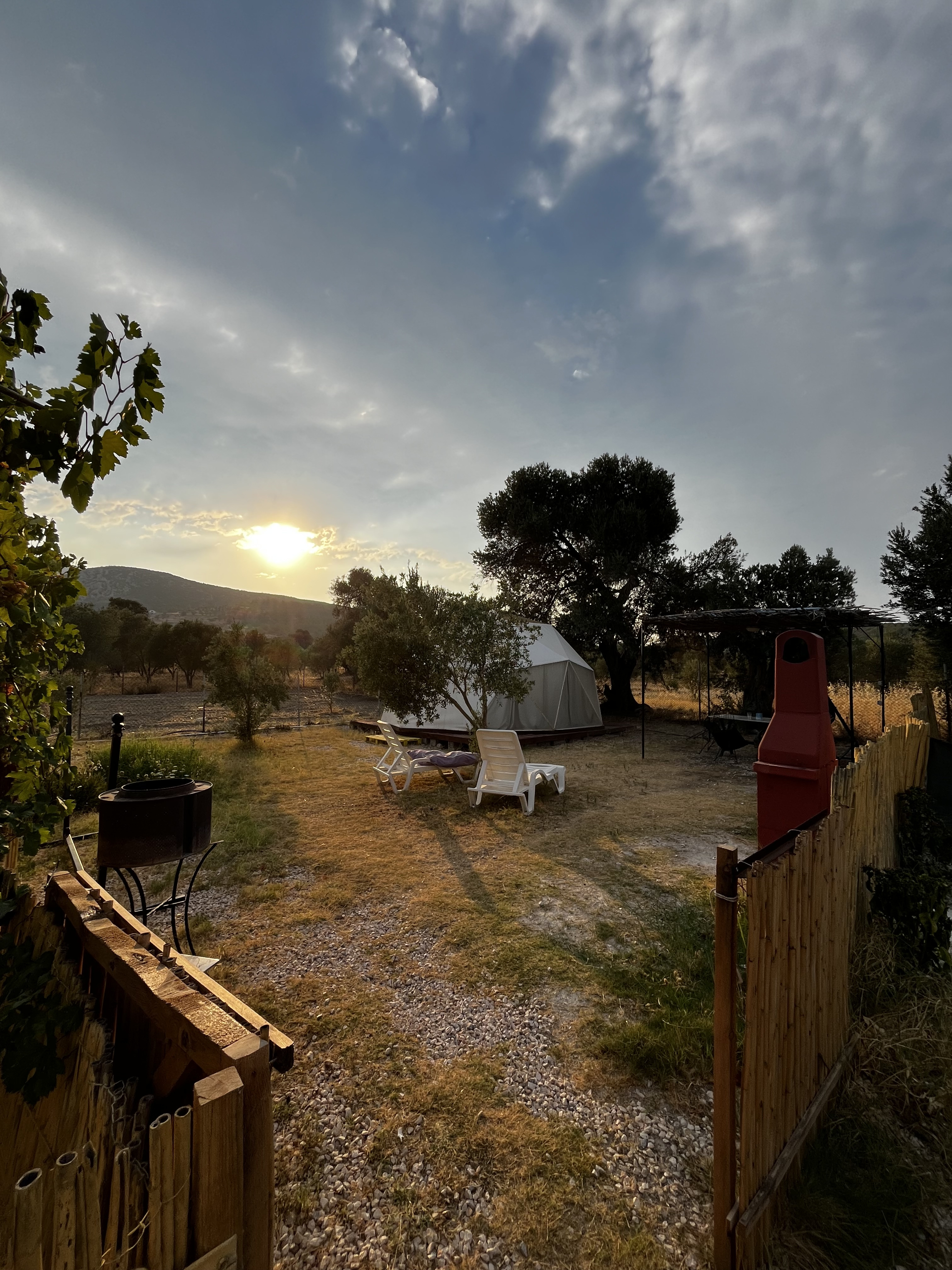 Morperest Glamping