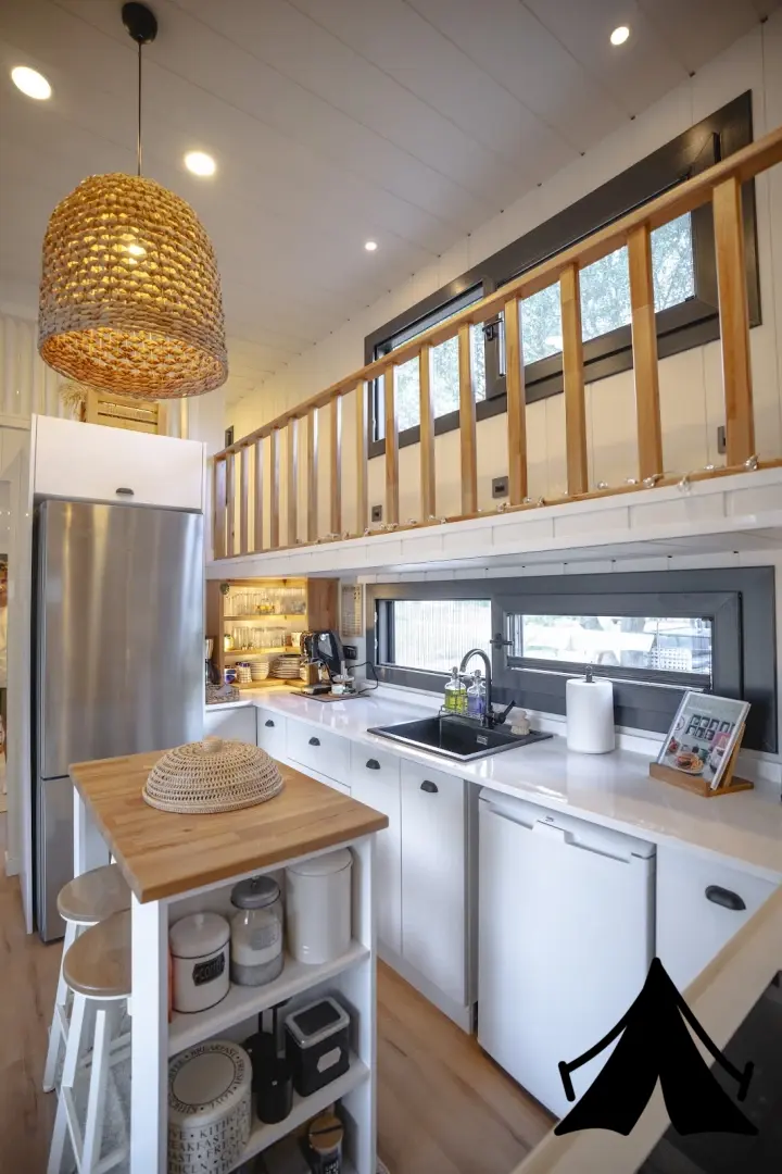 VortexVan Tiny House - Görsel 1