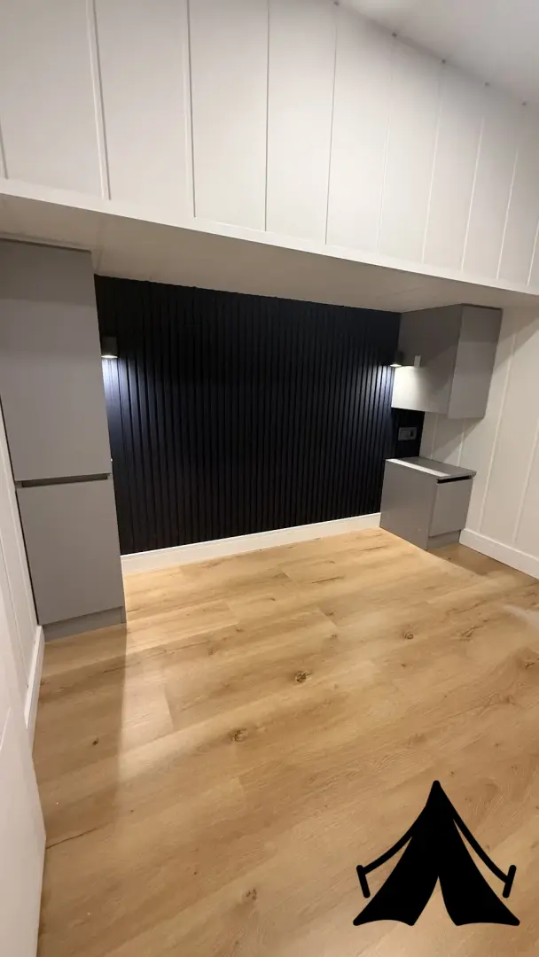 VortexVan Tiny House Fotoğrafı