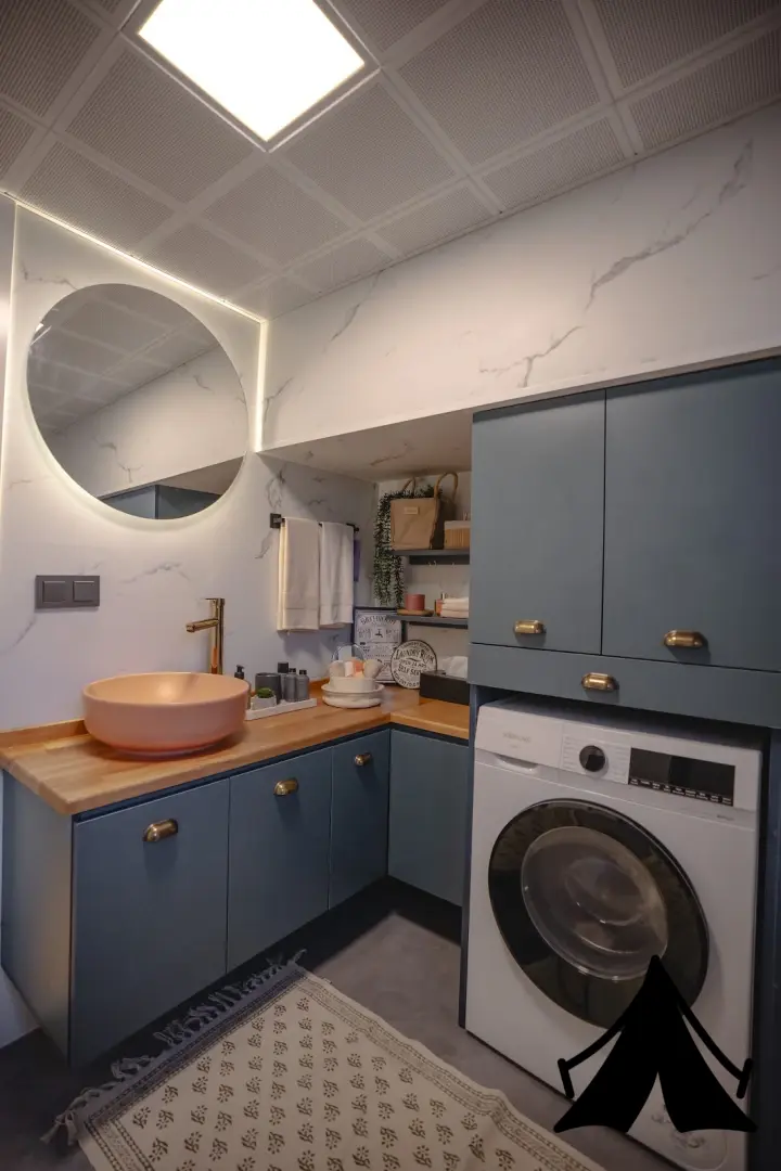 VortexVan Tiny House Fotoğrafı