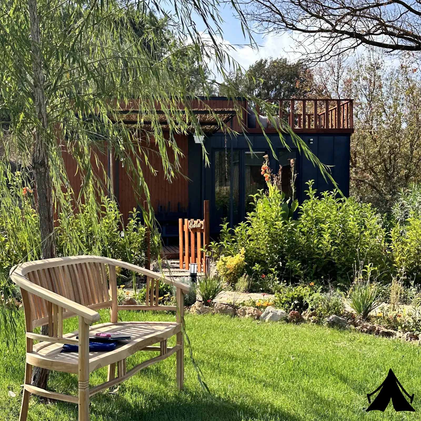 Mutlu Köy Tiny House &amp; Karavan Konaklama Fotoğrafı