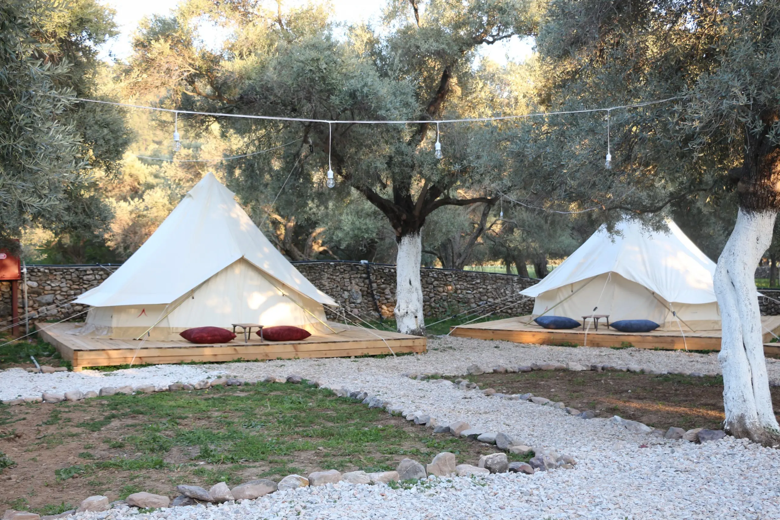 Ruina Glamping - Fotoğraf 3