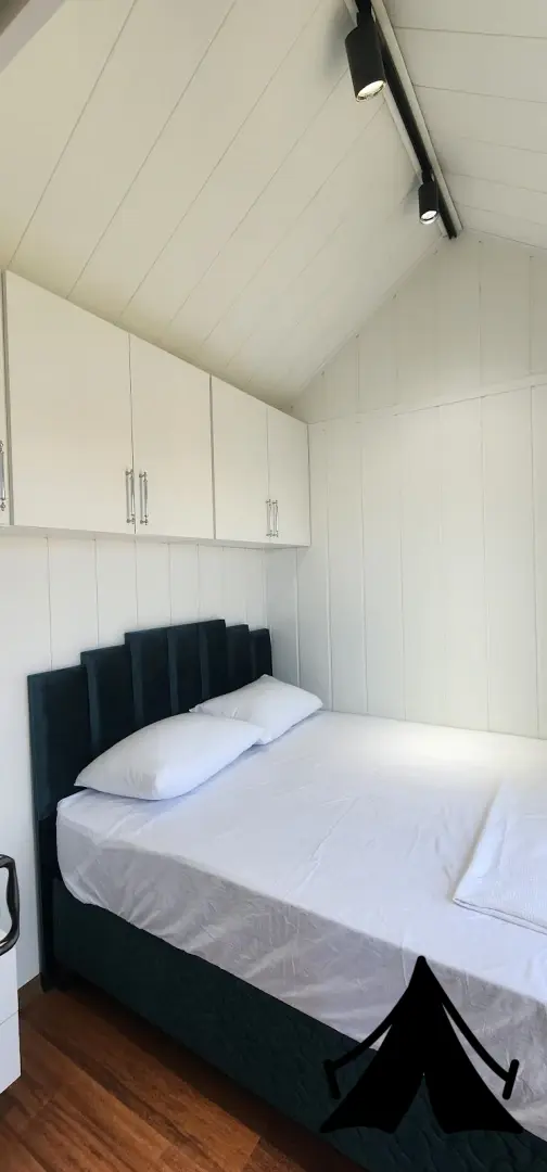35 İnci Sokak Tiny House DİKİLİ Fotoğrafı