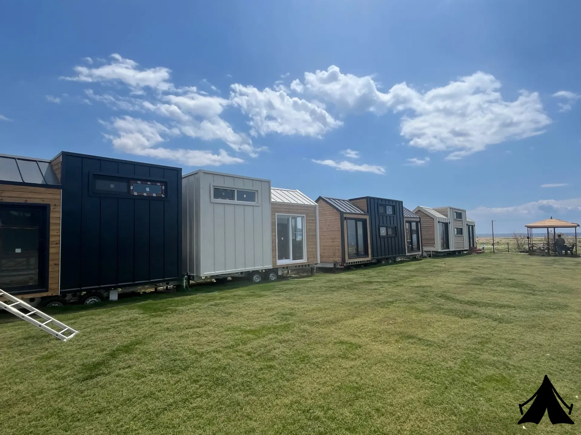 35 İnci Sokak Tiny House DİKİLİ Fotoğrafı