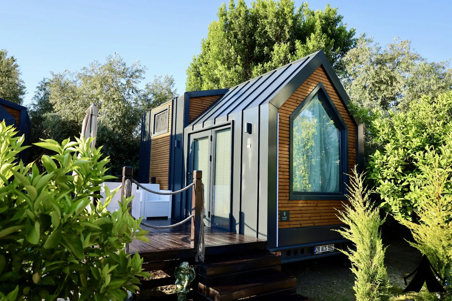 Efe Tiny House - Görsel 1
