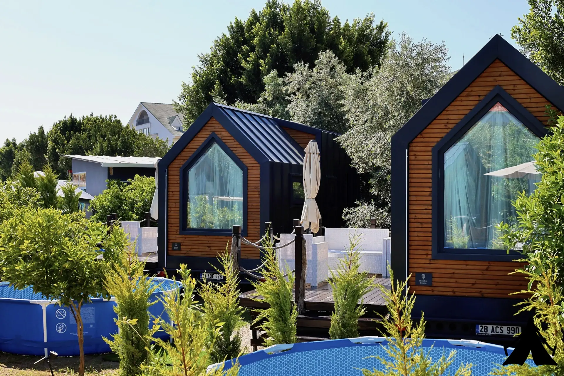 Efe Tiny House Fotoğrafı