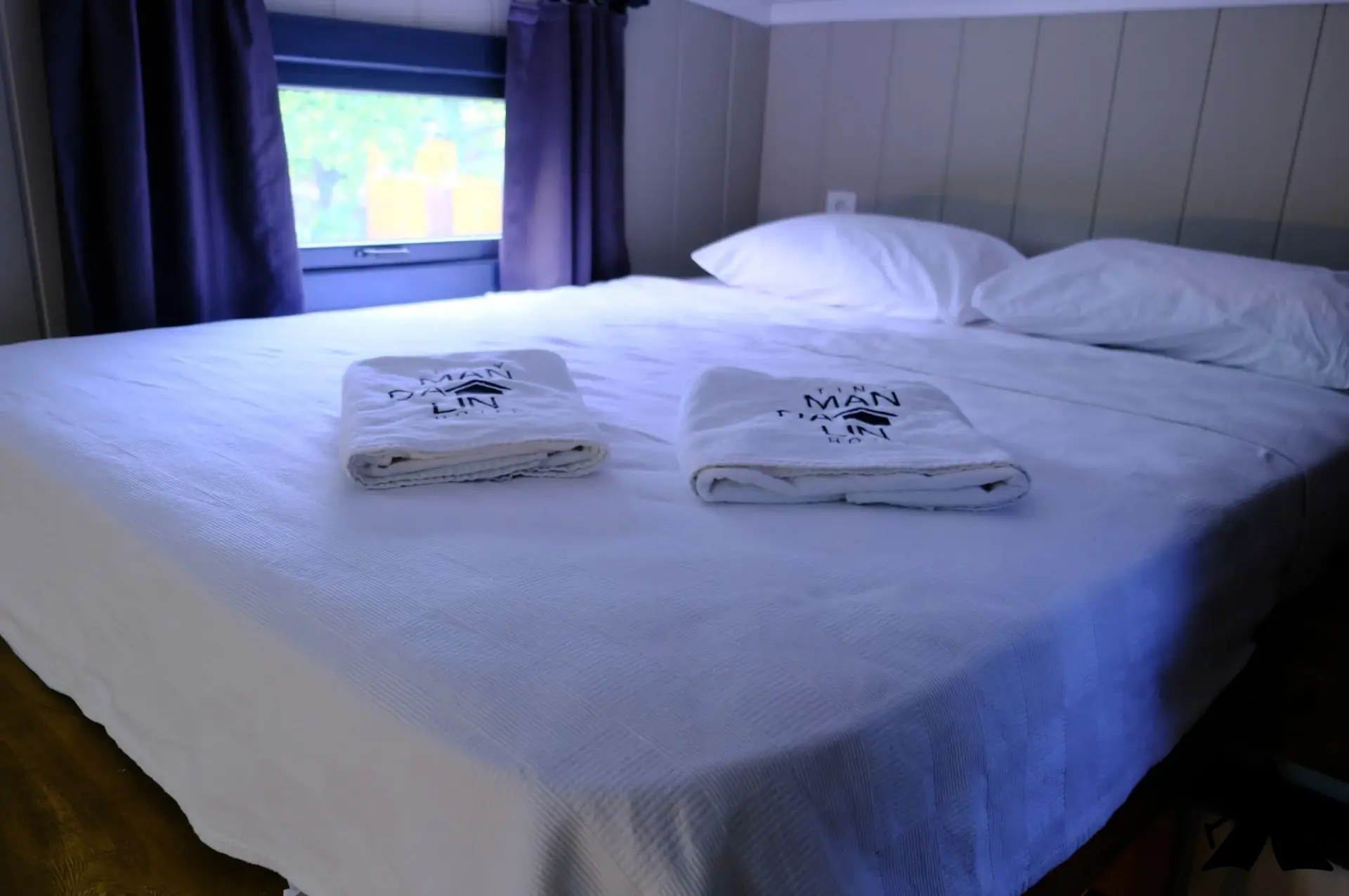 Mandalin Tiny House Hotel Camping Fotoğrafı