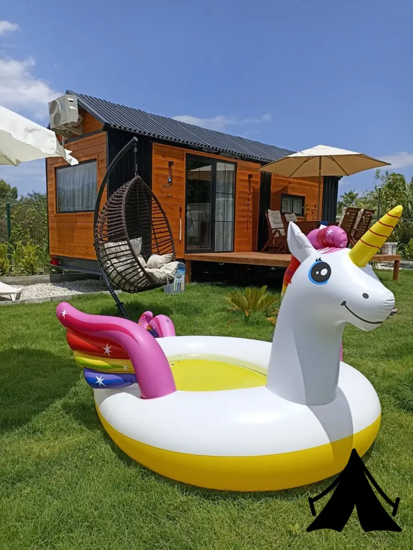 Lemontiny House Fotoğrafı