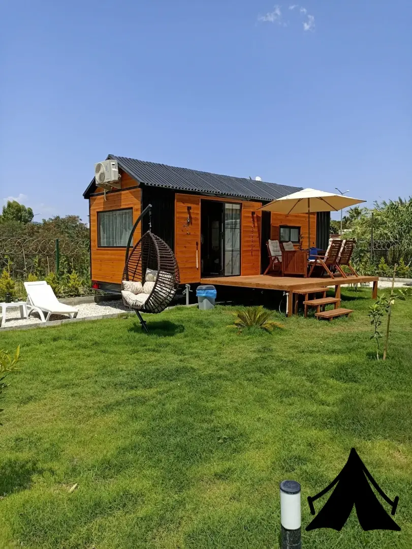 Lemontiny House Fotoğrafı