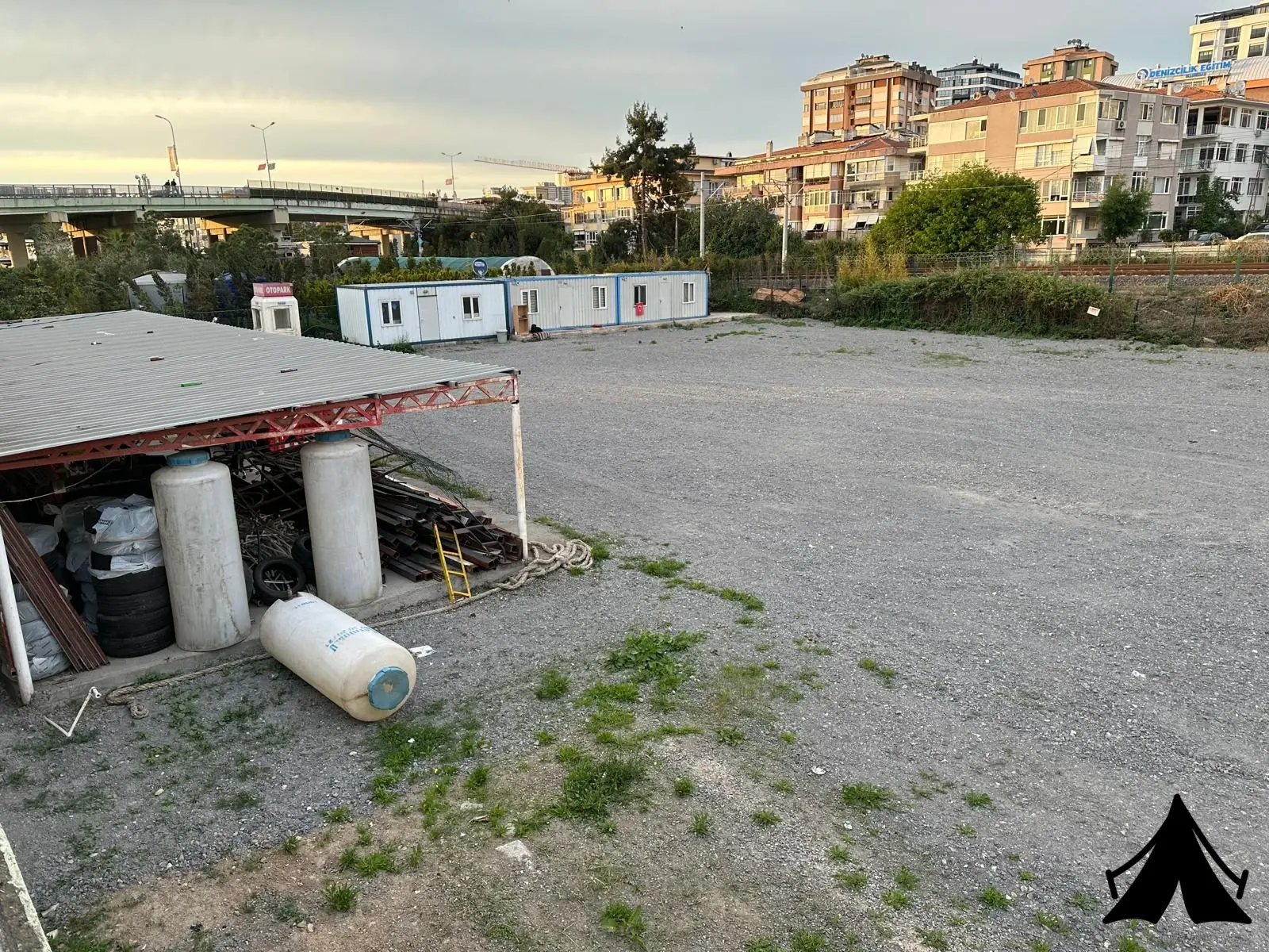 İdeal Karavan Parkı Fotoğrafı