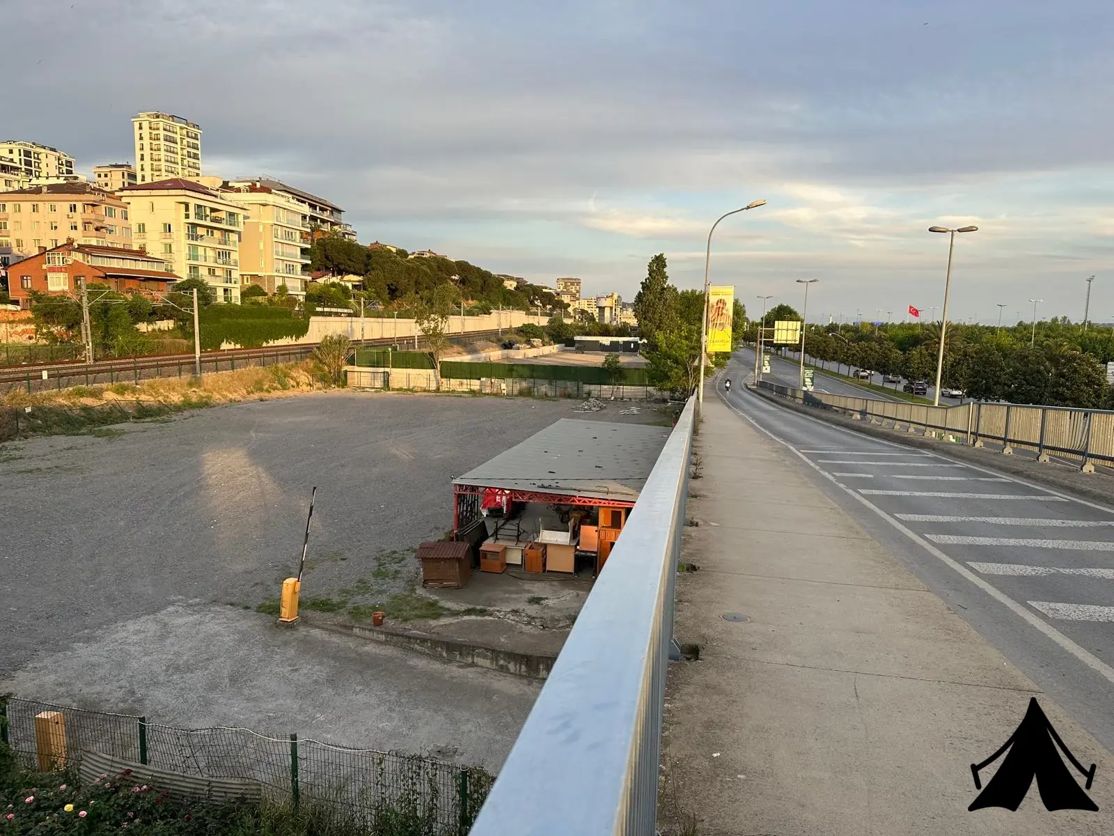 İdeal Karavan Parkı Fotoğrafı