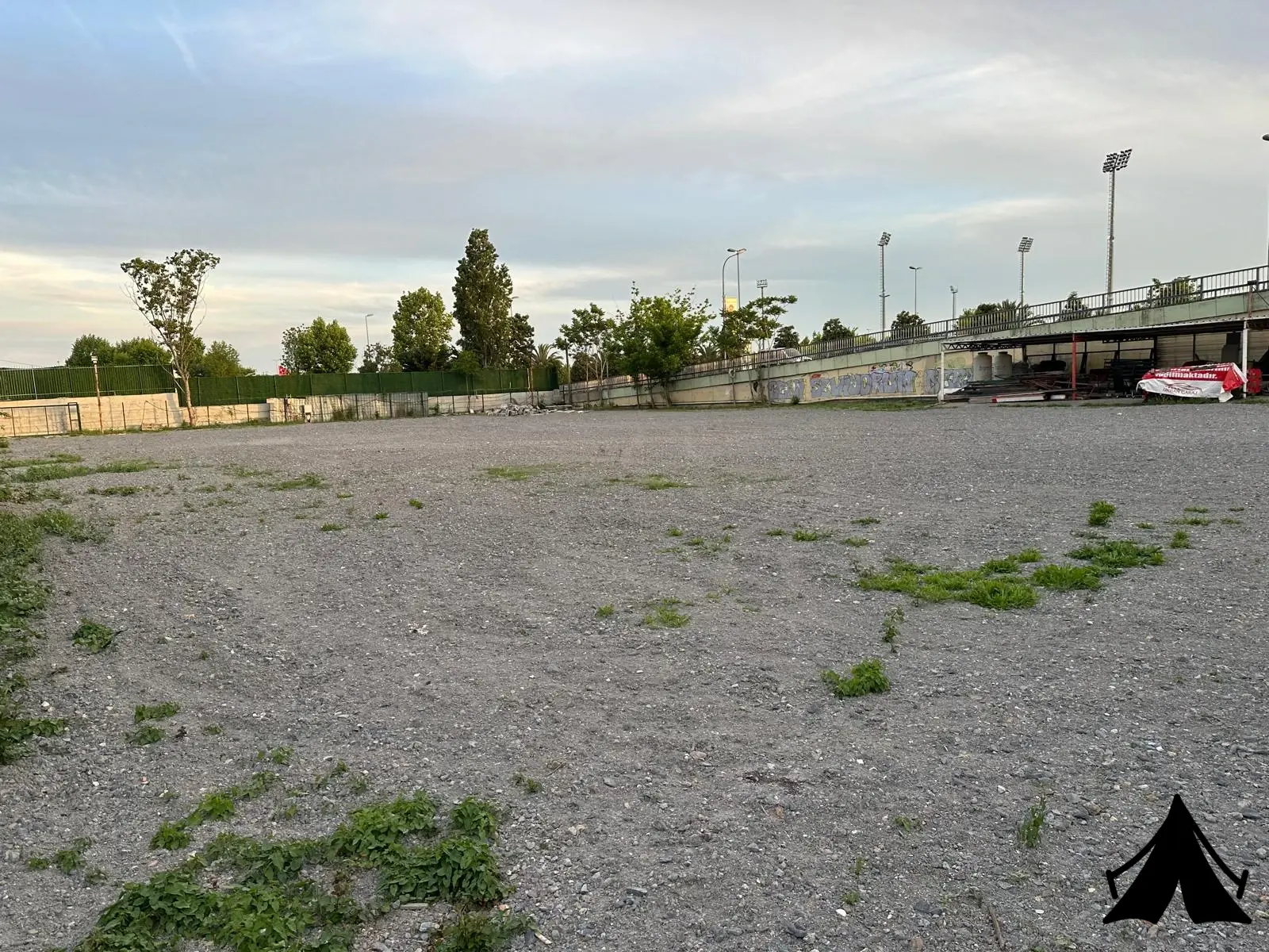 İdeal Karavan Parkı Fotoğrafı