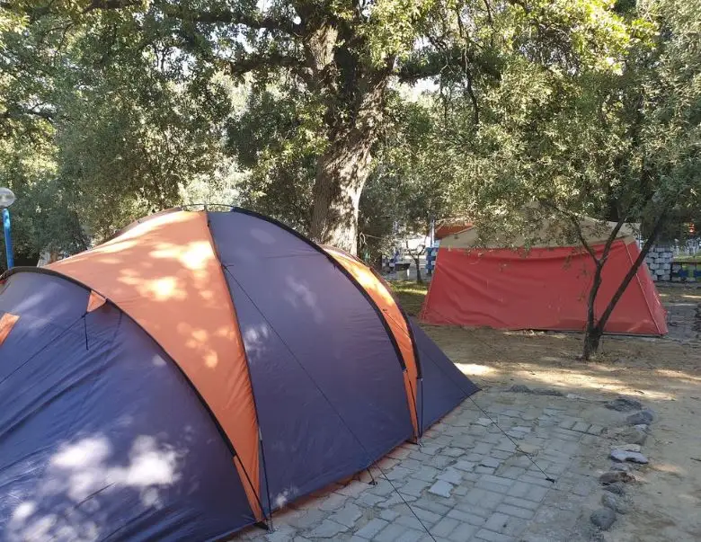 Ören Cennet Camp Fotoğrafı