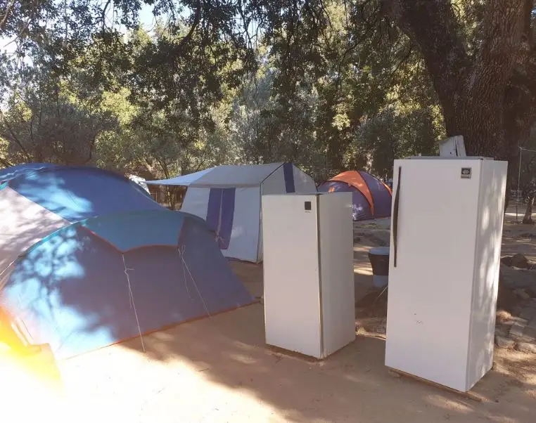 Ören Cennet Camp - Fotoğraf 2