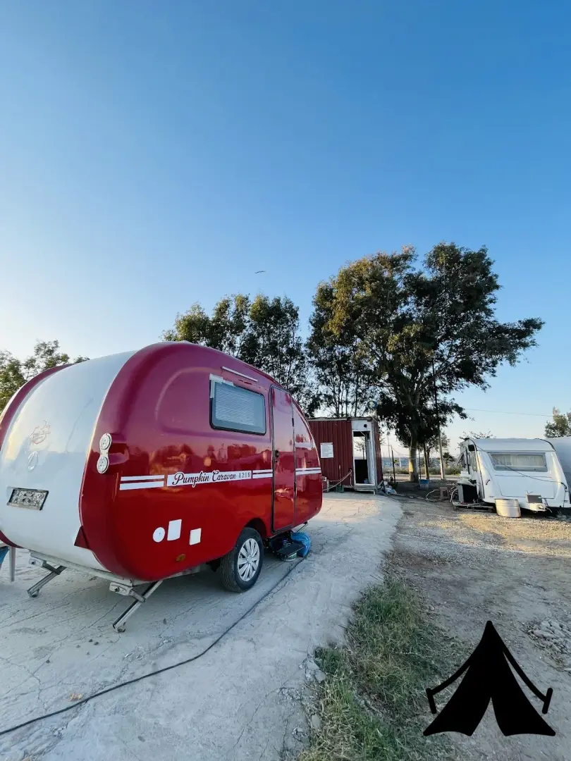 Seaside Karavan Park Fotoğrafı