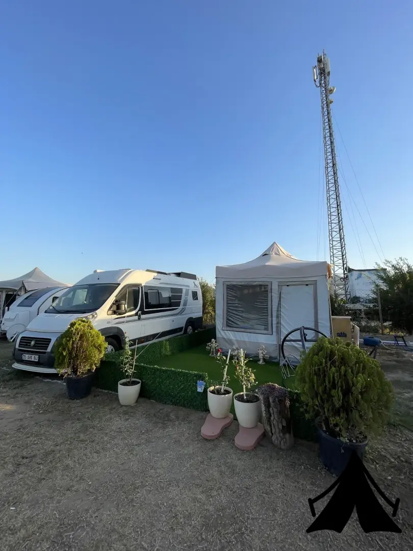 Seaside Karavan Park Fotoğrafı