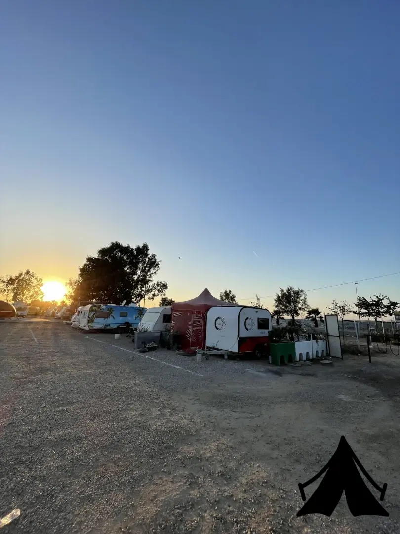 Seaside Karavan Park Fotoğrafı