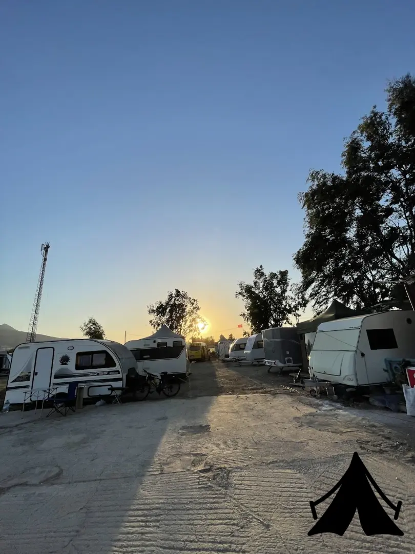 Seaside Karavan Park Fotoğrafı