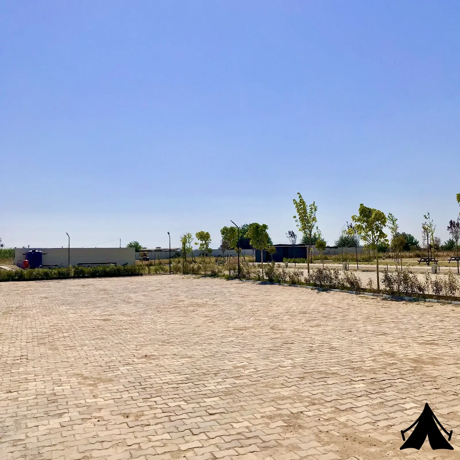 Kaya Oasis Karavan Park Fotoğrafı