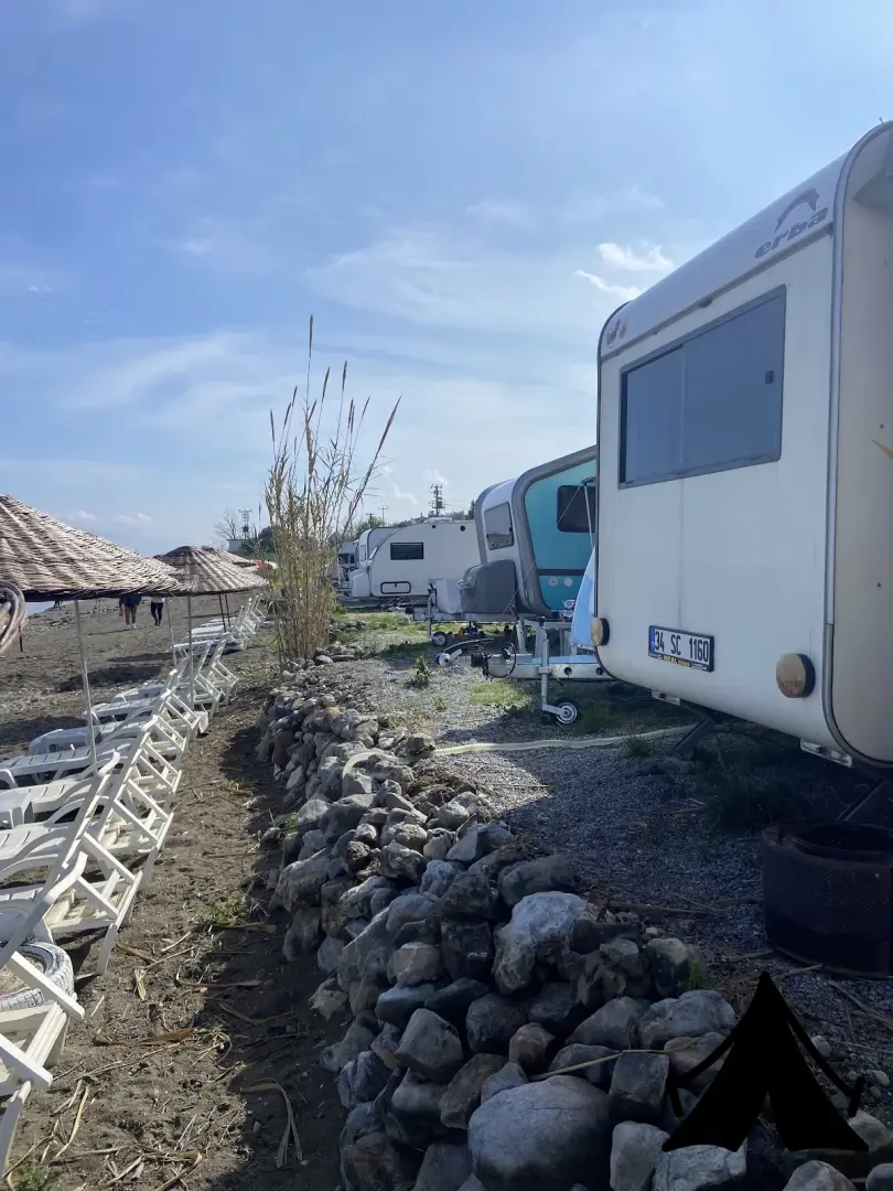Doğa Camping Karavan İznik - Görsel 1
