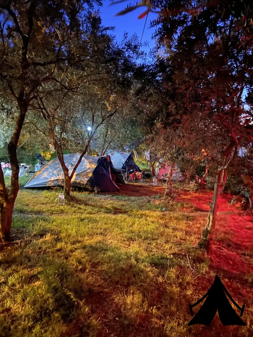Doğa Camping Karavan İznik Fotoğrafı
