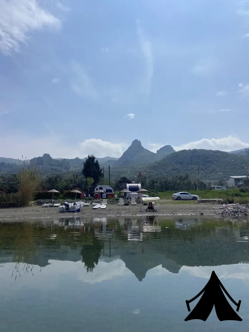 Doğa Camping Karavan İznik Fotoğrafı