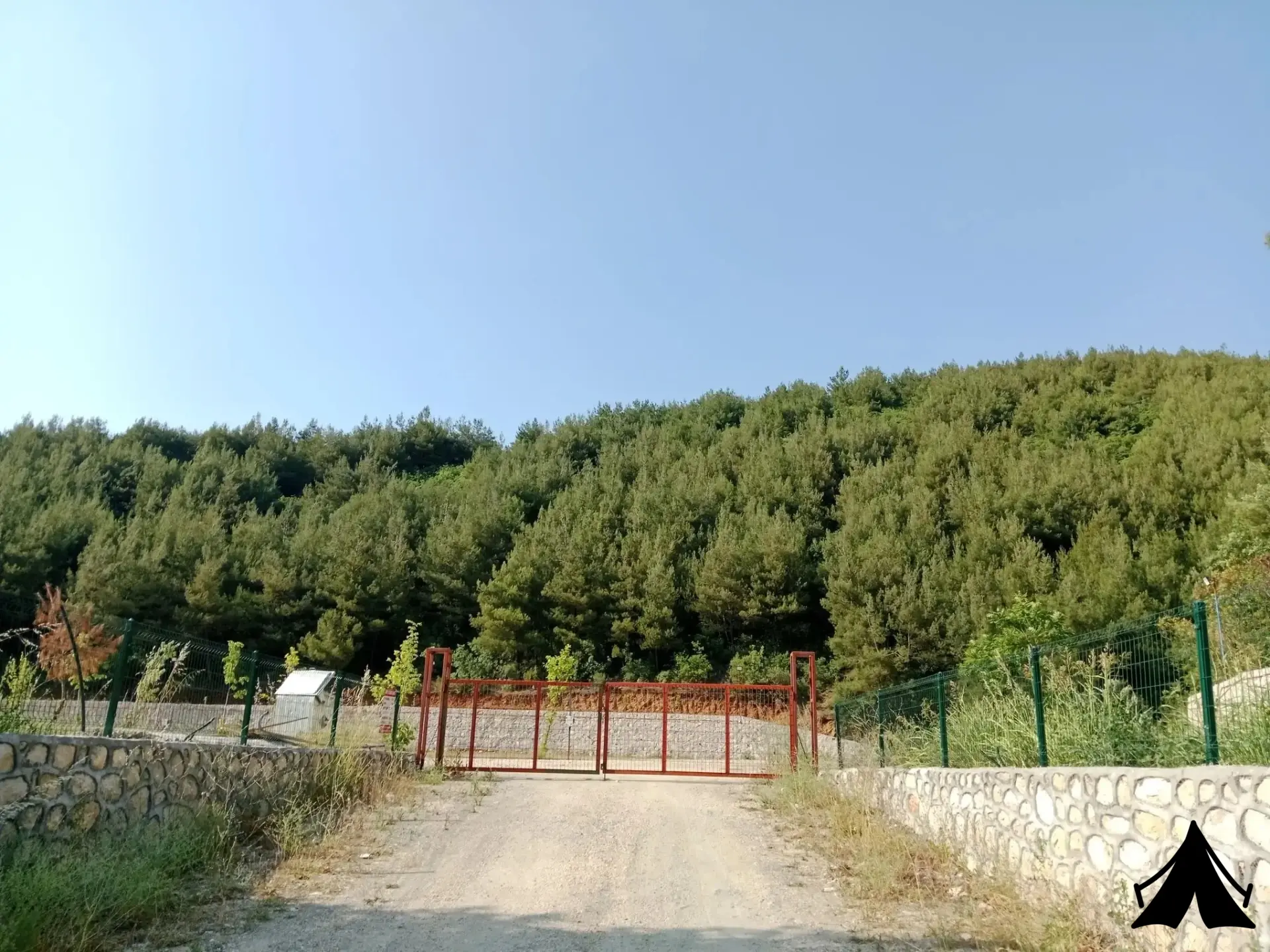 Misi Çamlık Karavan Park Fotoğrafı