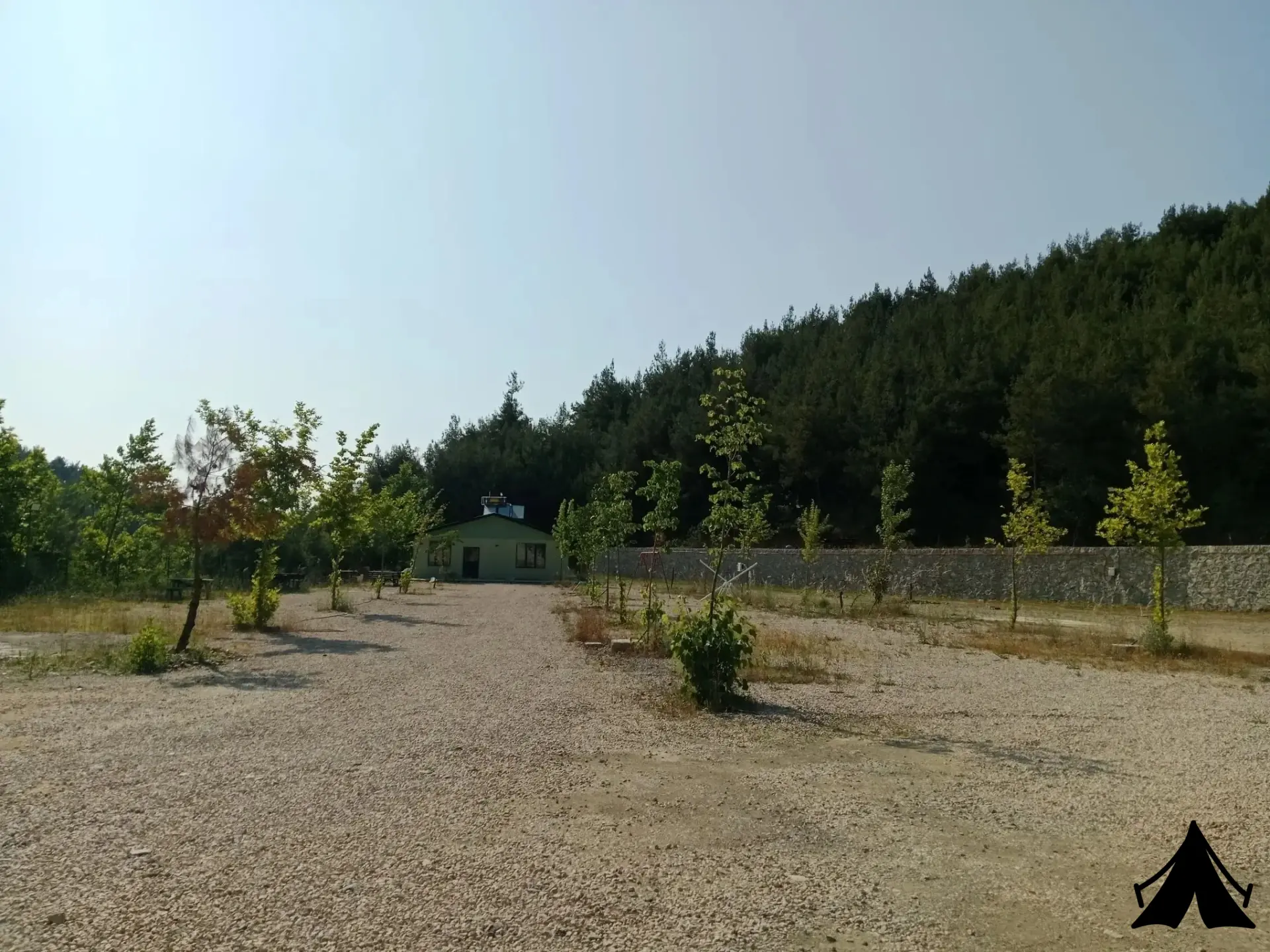 Misi Çamlık Karavan Park Fotoğrafı