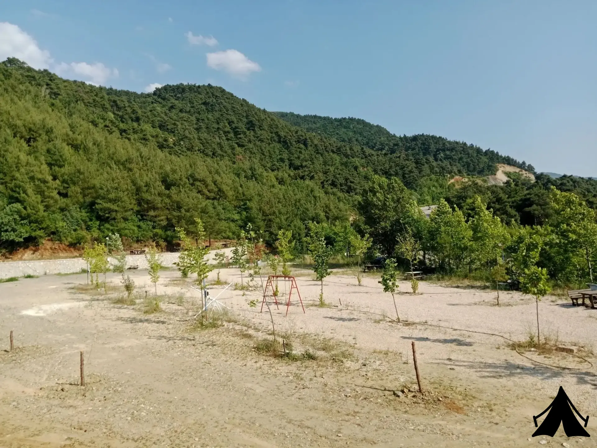 Misi Çamlık Karavan Park Fotoğrafı