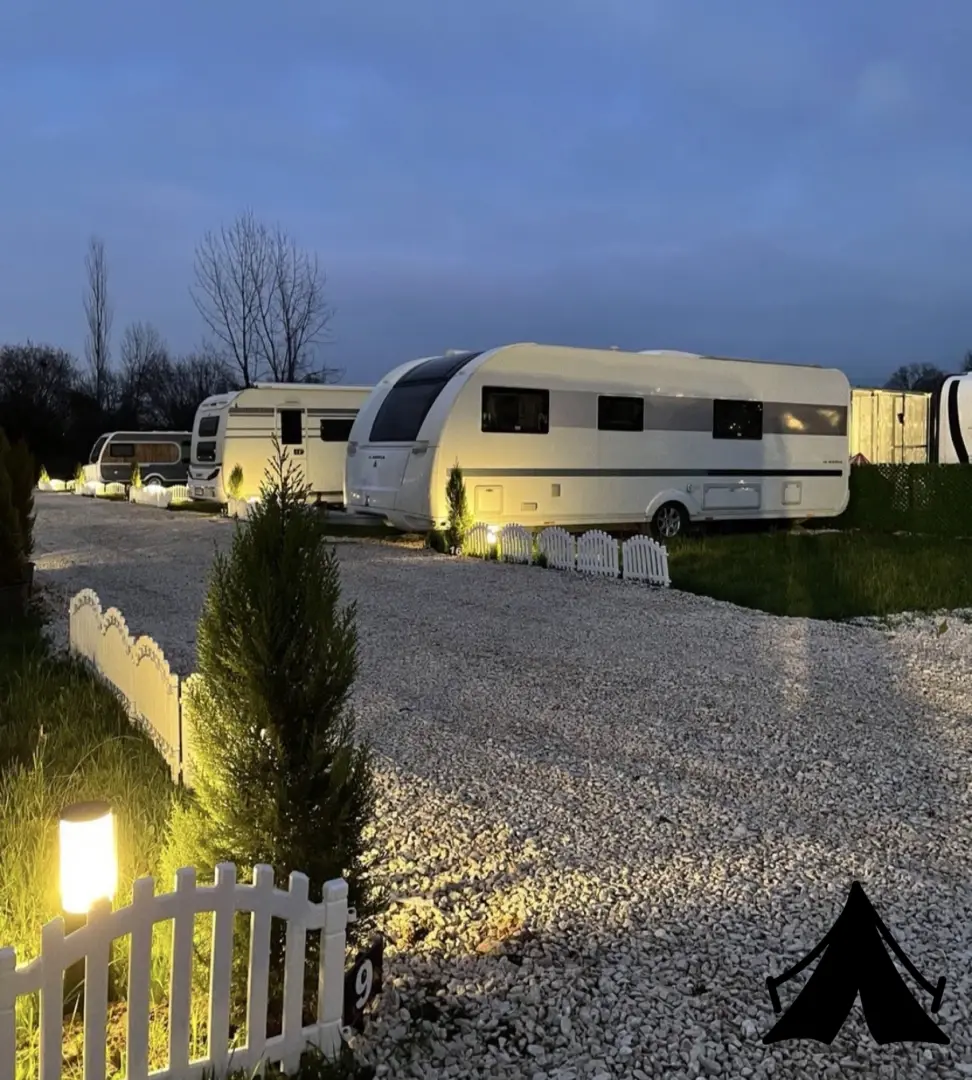 Mimoza Karavan Park Fotoğrafı