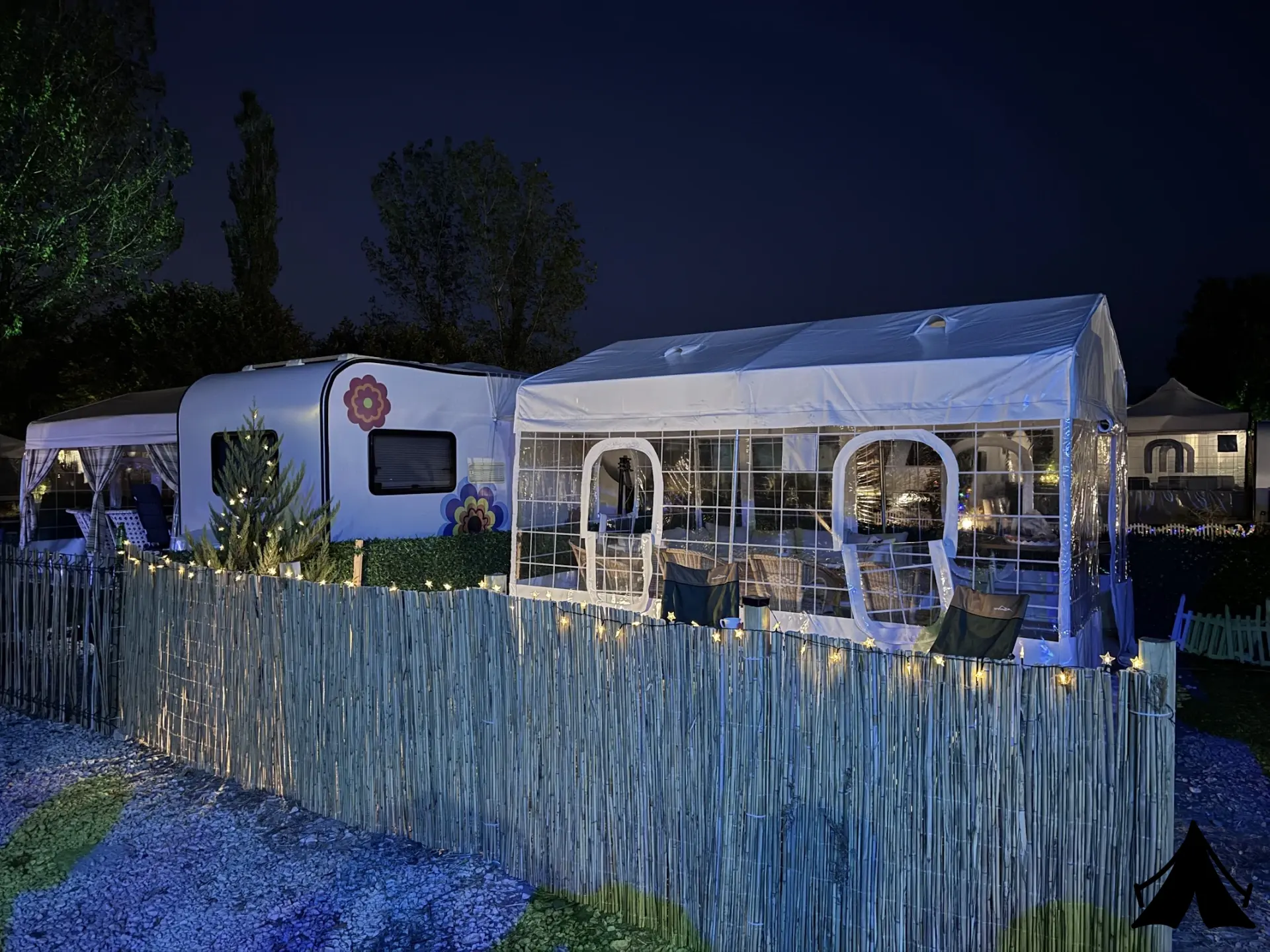 Mimoza Karavan Park Fotoğrafı