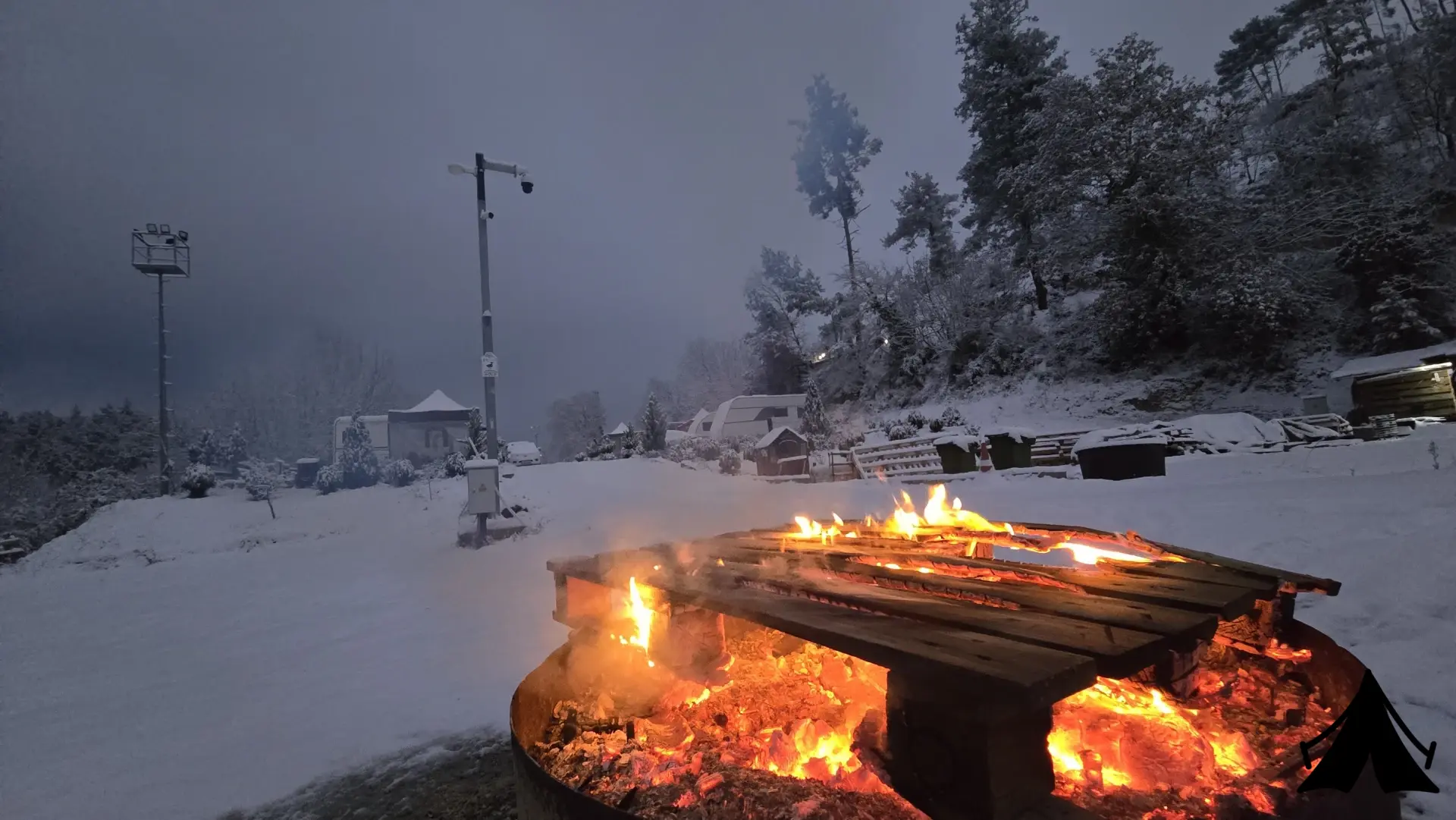 Bursa Karavan Park Fotoğrafı