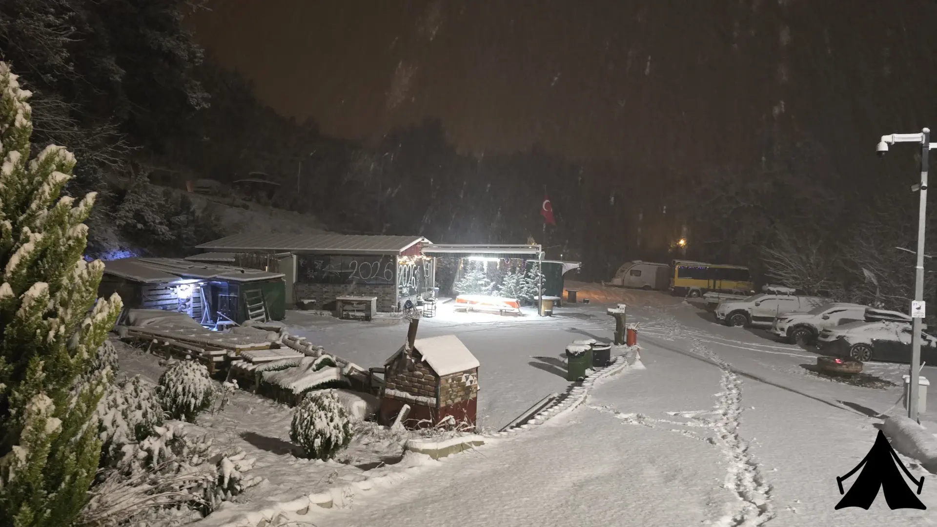 Bursa Karavan Park Fotoğrafı