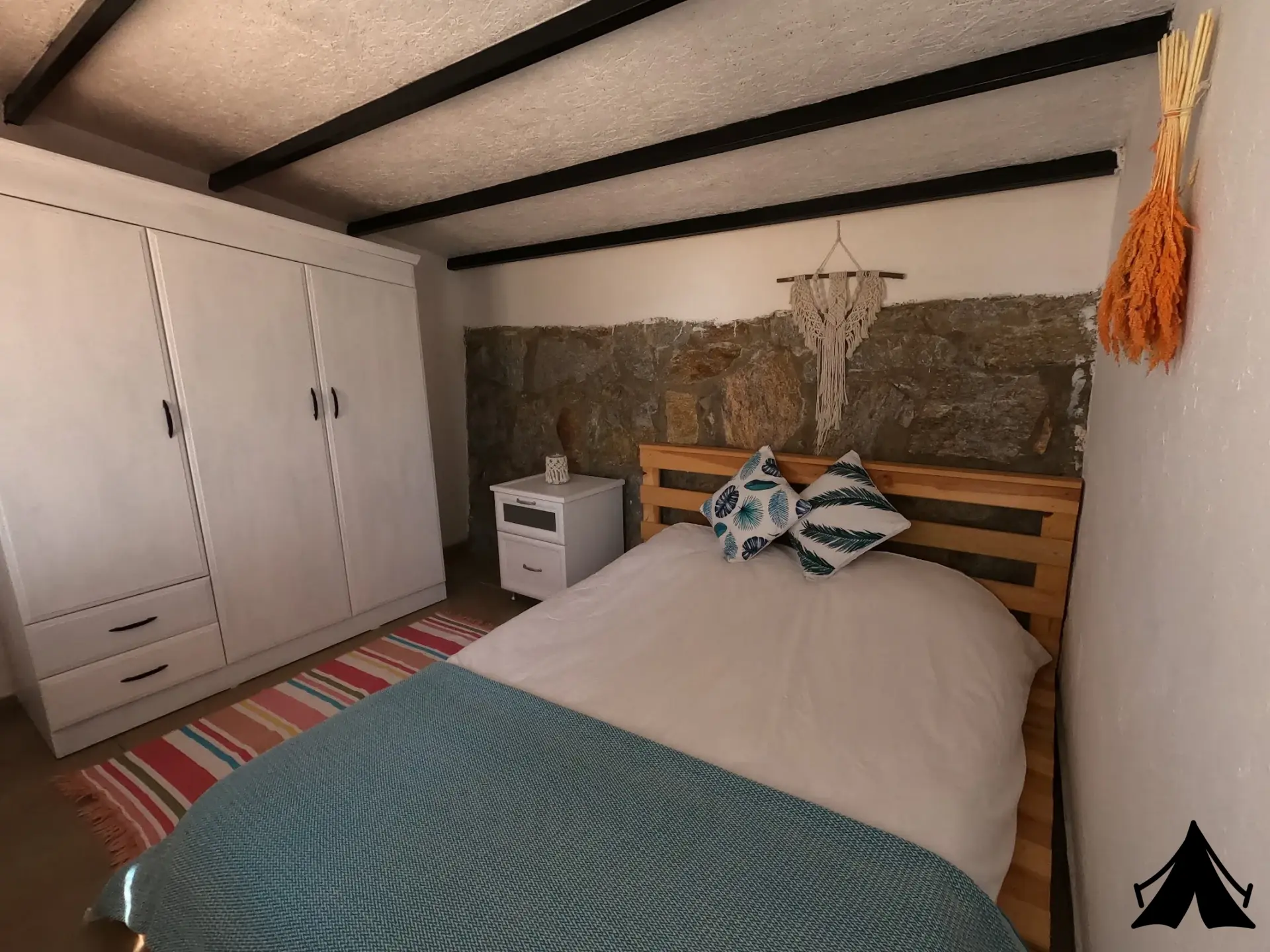 Antique Lodge Karavan Kamp Fotoğrafı