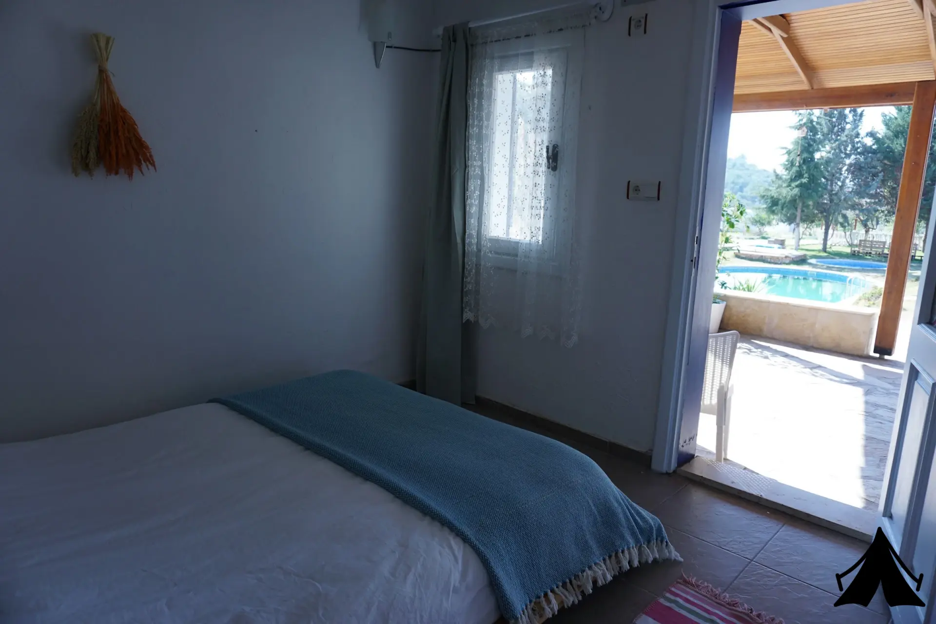 Antique Lodge Karavan Kamp Fotoğrafı