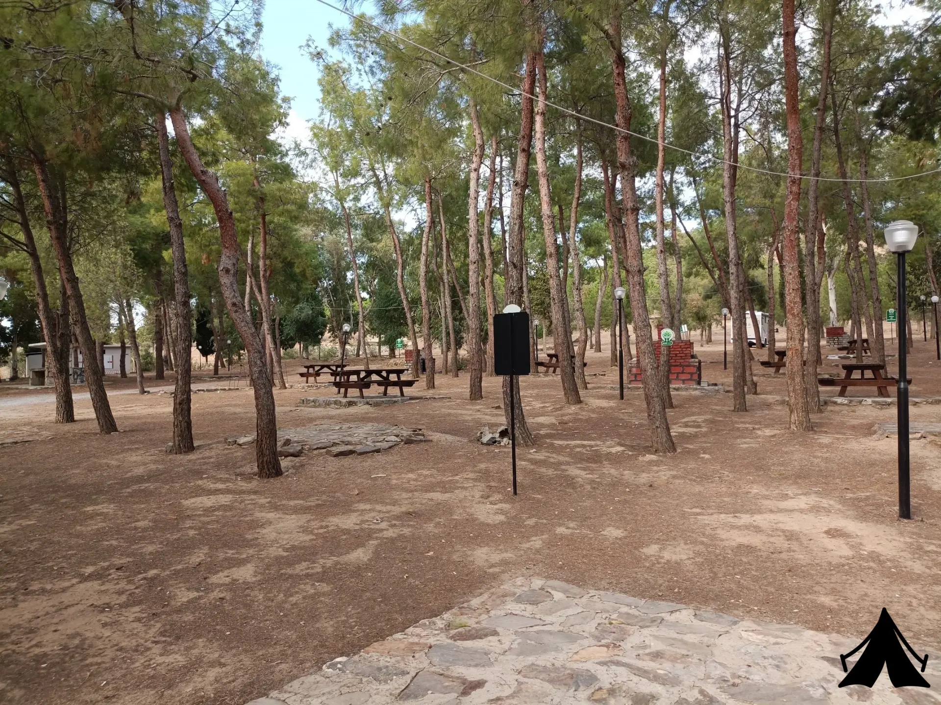 Asar Kamp Karavan Alanı Fotoğrafı