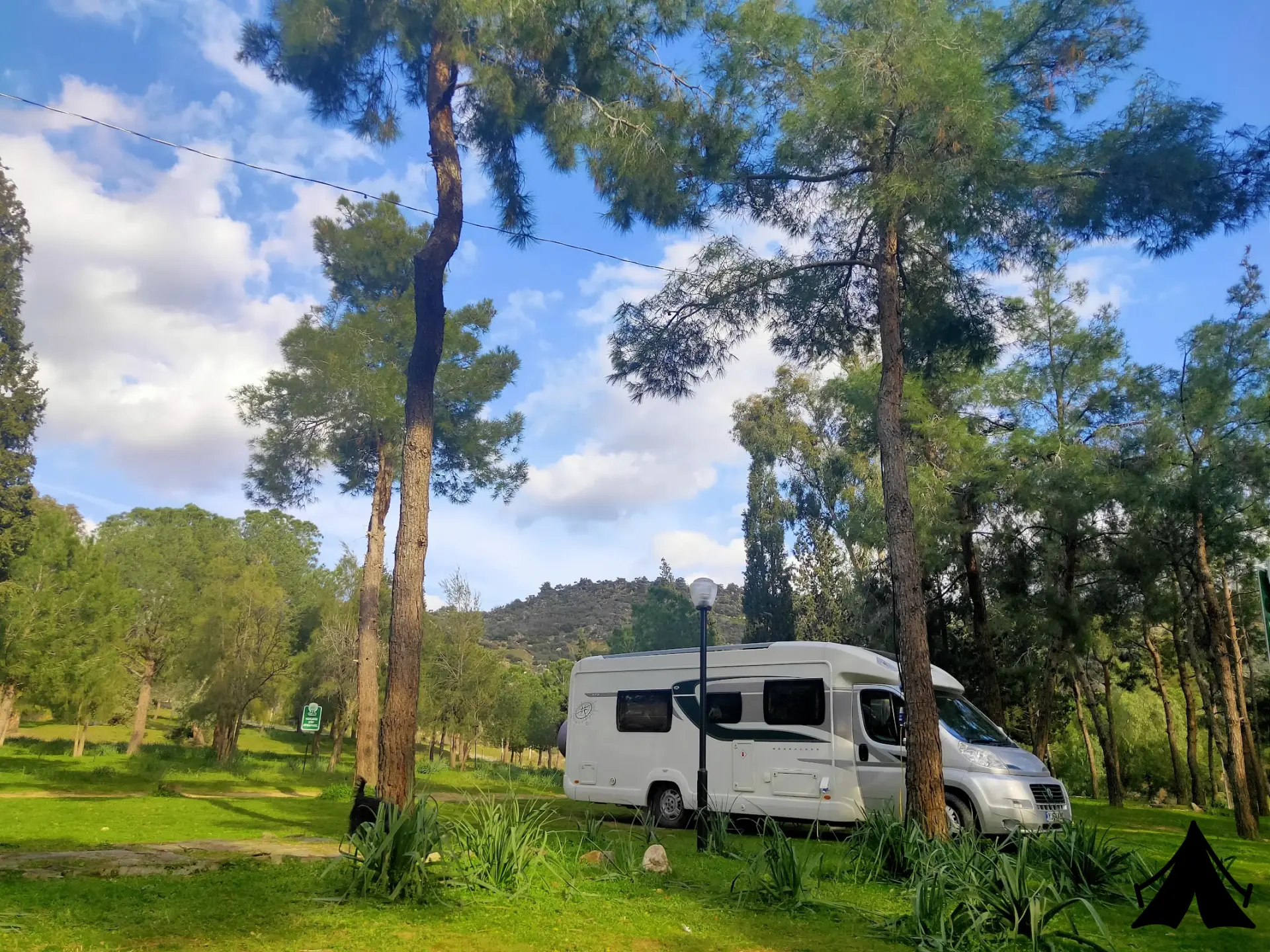 Asar Kamp Karavan Alanı Fotoğrafı